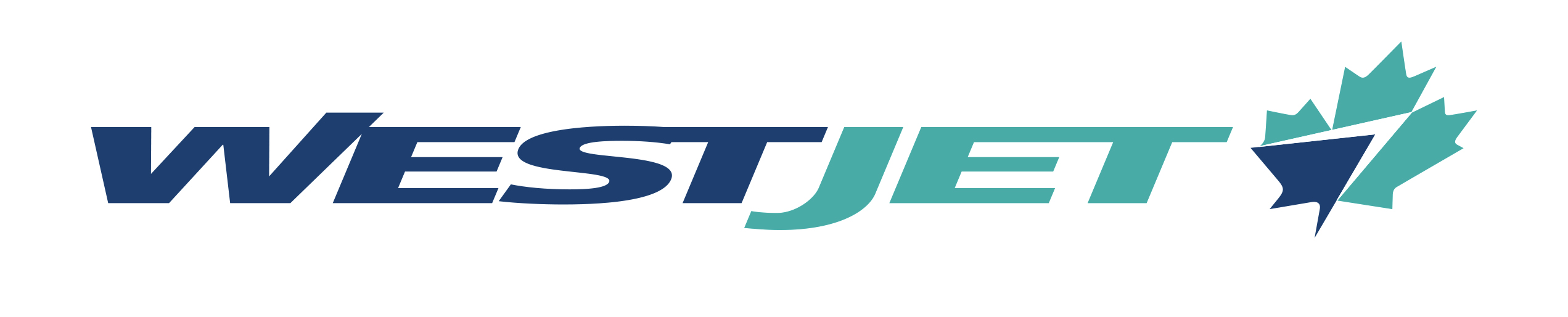 WestJet Logo